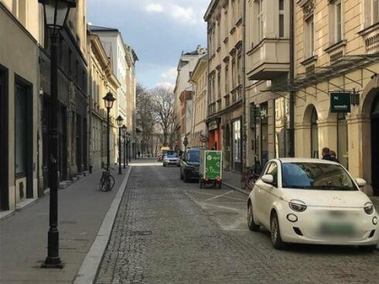 Mieszkanie Kraków Śródmieście, św. Tomasza