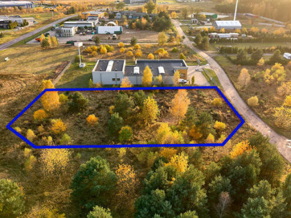 Piła, ul. Żwirowa | Działka inwestycyjna 3146 m²