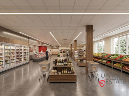 Lokal handlowo-usługowy 460 m2 | duży parking