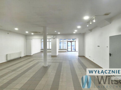 Lokal użytkowy Warszawa gm. Wola Wola, Koło, Aleja Prymasa Tysiąclecia