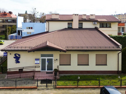 Sprzedam przychodnię lekarską w centrum Brzegu
