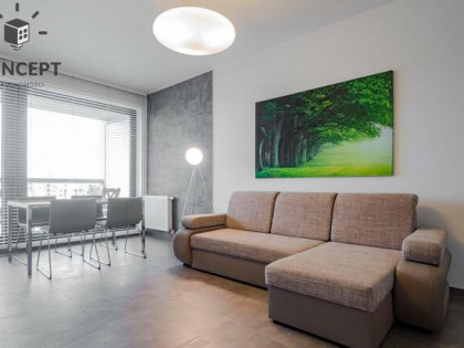 Apartament 2-pok | Taras | AC | Botanica Residence