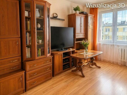 Mieszkanie 37 m² w centrum Sandomierza.