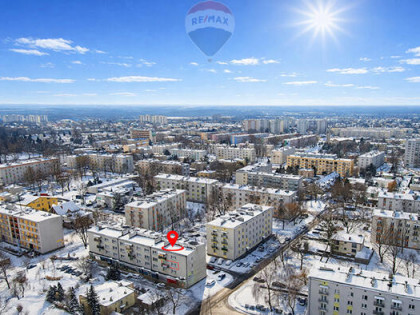 Mieszkanie z balkonem na wynajem! Pogoń, 37m²