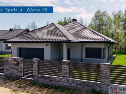 Nowoczesny dom 151m2 w Otulinie Lasu okolice Opola