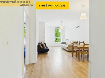 2 pokoje (46 m²)  Bemowo  Garaż, komórka, loggia