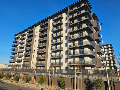 BEZPOŚREDNIO | Podmiejska Nova | 49.6m2 | 2-3 pokoje IVp KW