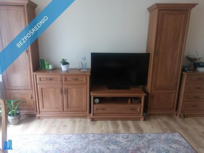 Mieszkanie Kusocińskiego 64m2