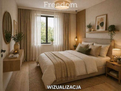 Nowe 2- pokojowe mieszkanie Nowa Praga