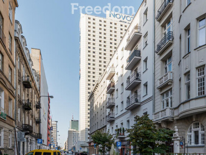 Ciche 2 pokoje, Nowogrodzka, Centrum