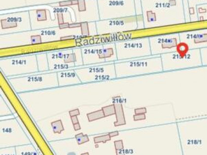 Działka na sprzedaż Ludwinowo Zegrzyńskie