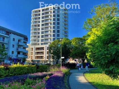 Piętro 10 Platan Tower Piękny widok zapraszam.