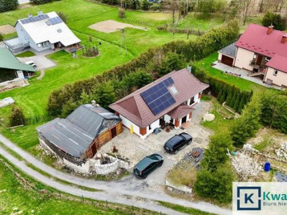 Dom Cieszyna gm. Frysztak,