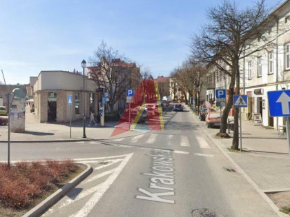 Działka budowlana Krzeszowice, Kościuszki