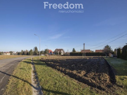Działka budowlana ze wszystkimi mediami Budziwój