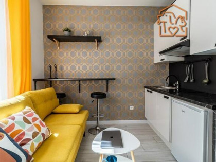 Kawalerka pet-friendly - Górnych Wałów 4