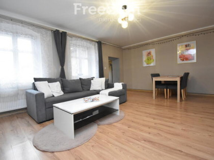 Mieszkanie bezczynszowe 81 m2 na 1 piętrze