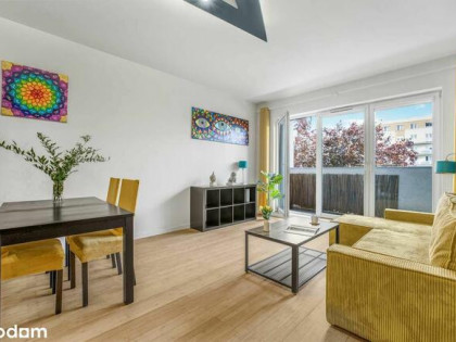 Mieszkanie | do wprowadzenia | Naramowice | 2pok | 58m²