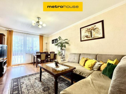 Genialne M3 na 1 piętrze! Balkon!