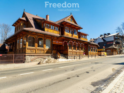 Lokal  gastronomiczny na wynajem Zakopane