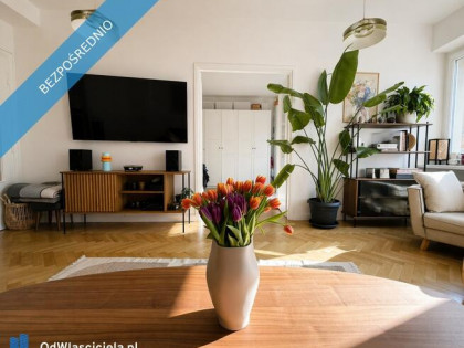 PERŁA GDYŃSKIEGO MODERNIZMU | 93,8 m² | 2 balkony | Działki Leśne
