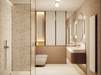 Rewolucyjne apartamenty z własnym ogrodem oraz lokale biznes