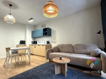 Apartament z widokiem na las
