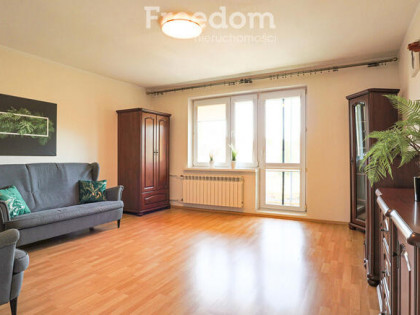 Słoneczne 3 pokoje gotowe do wprowadzenia 62.60 m2