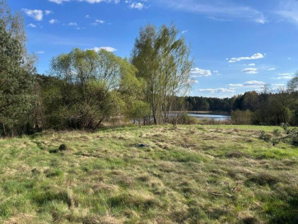 Działka budowlana Borowo-Młyn gm. Pobiedziska,
