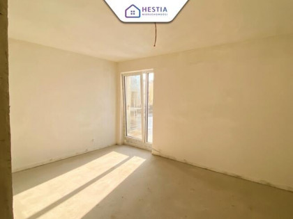 Kawalerka 33 m² | osobna kuchnia | dostęp do patio