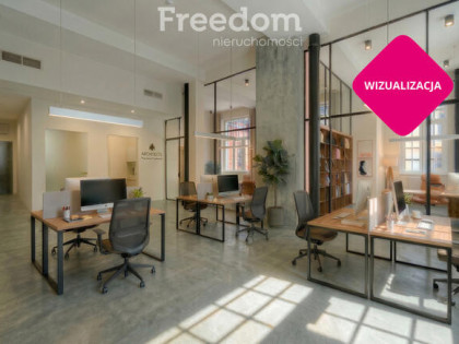 Wyjątkowy loft naprzeciwko Manufaktury - 103 m²