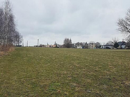 Działka Inwestycyjna blisko głównego węzła komunikacyjnego