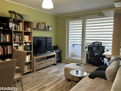 Dwupokojowe mieszkanie 43,43m2 (bud. 2015) na Targówku