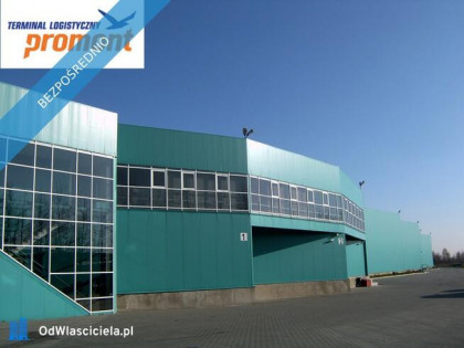 Magazyn 6800 m2 Tychy