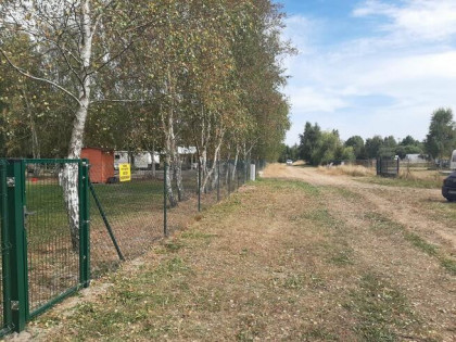 Sprzedam piękną działkę nad morzem o powierzchni 500 m.kw.