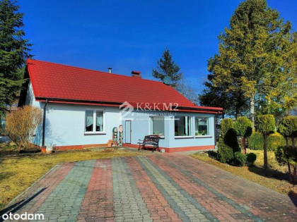 Dom z dużą działką 1524 m² - tylko 4 km od morza | Darłowo