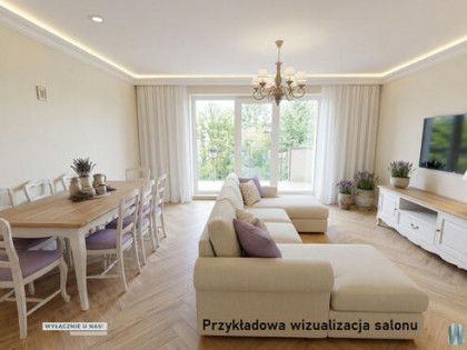 Mieszkanie Warszawa gm. Wesoła Wesoła, Stara Miłosna,