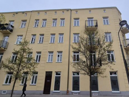 Nowe 2-pok.mieszkanie w zrewitalizowanej kamienicy