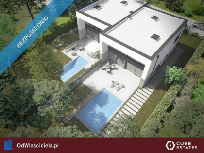 Villa Radość, luksusowy dom z basenem