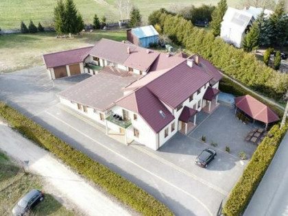 Lokal użytkowy Rutki-Kossaki gm. Rutki, Przemysłowa