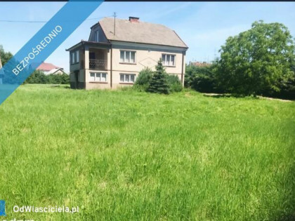 DOM MUROWANY DUŻY OGRÓD 50A JADOWNIKI MOKRE LAS JEZIORA NATURA