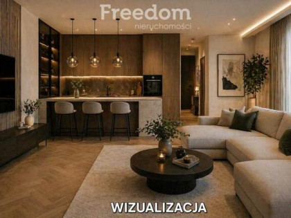 Duże 4- pokojowe mieszkanie na Pradze z balkonem