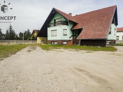 Duży dom dla pracowników | Marcinkowice | 7 pokoi