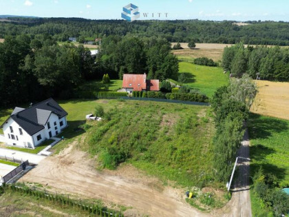 Działka budowlana Ostróda