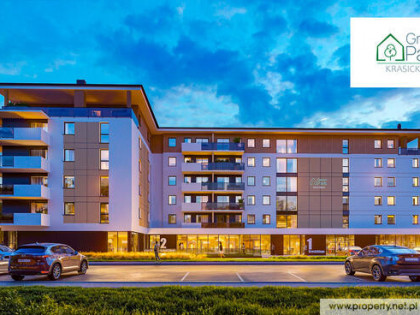 GREEN PARK, LOKAL 256 m2, Krasickiego, Dębica