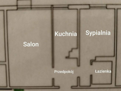 Mokotów - 2 pokoje po generalnym remoncie!