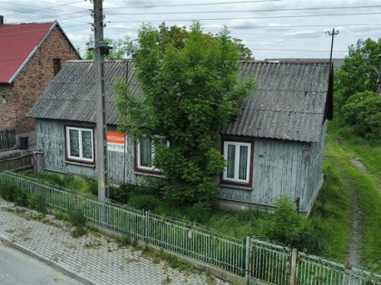 Dom Zarębice gm. Przyrów