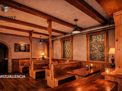 Lokal w centrum miasta - PUB, gastronomia