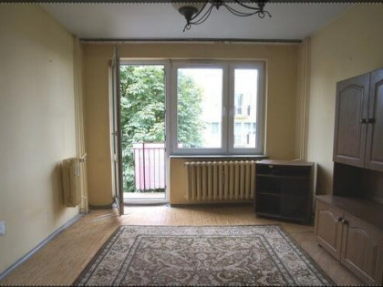 Mieszkanie z potencjałem (55,3 m2), Świdnik.