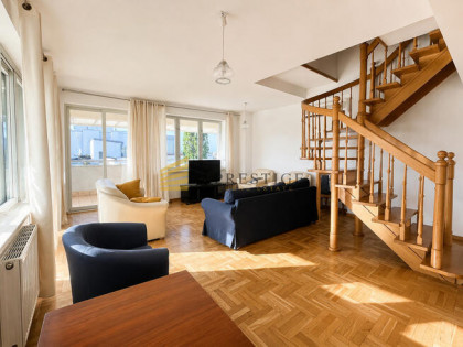 Apartament 130m2 - Sobieskiego , ostatnie piętro